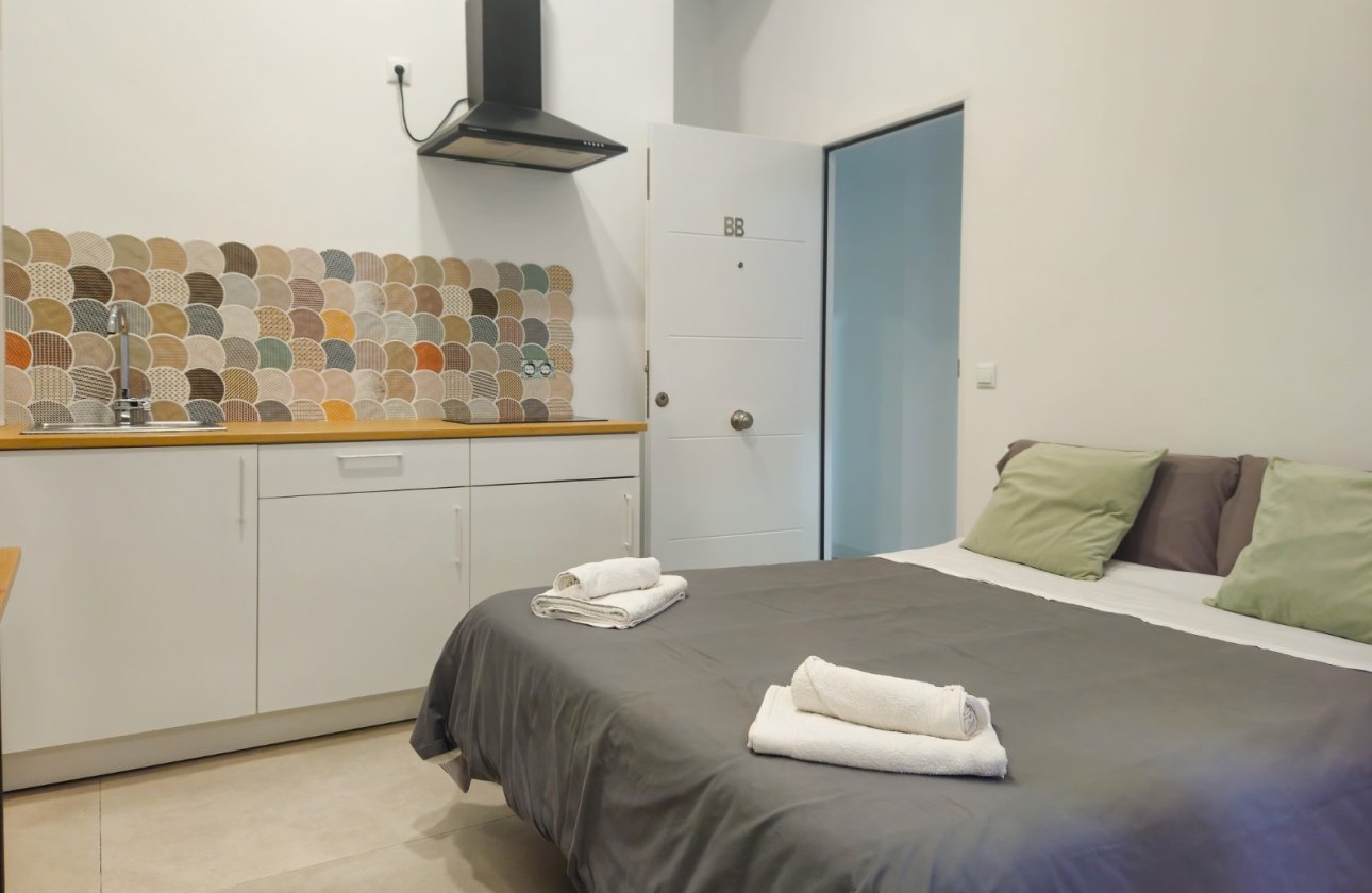 Revente - Building - Alicante - Centro