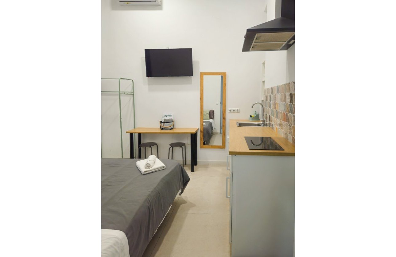 Revente - Building - Alicante - Centro