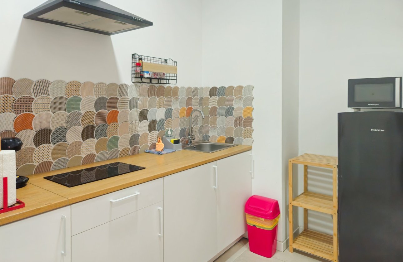 Revente - Building - Alicante - Centro