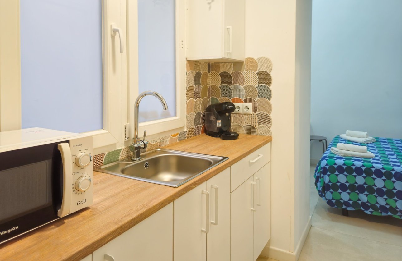 Revente - Building - Alicante - Centro