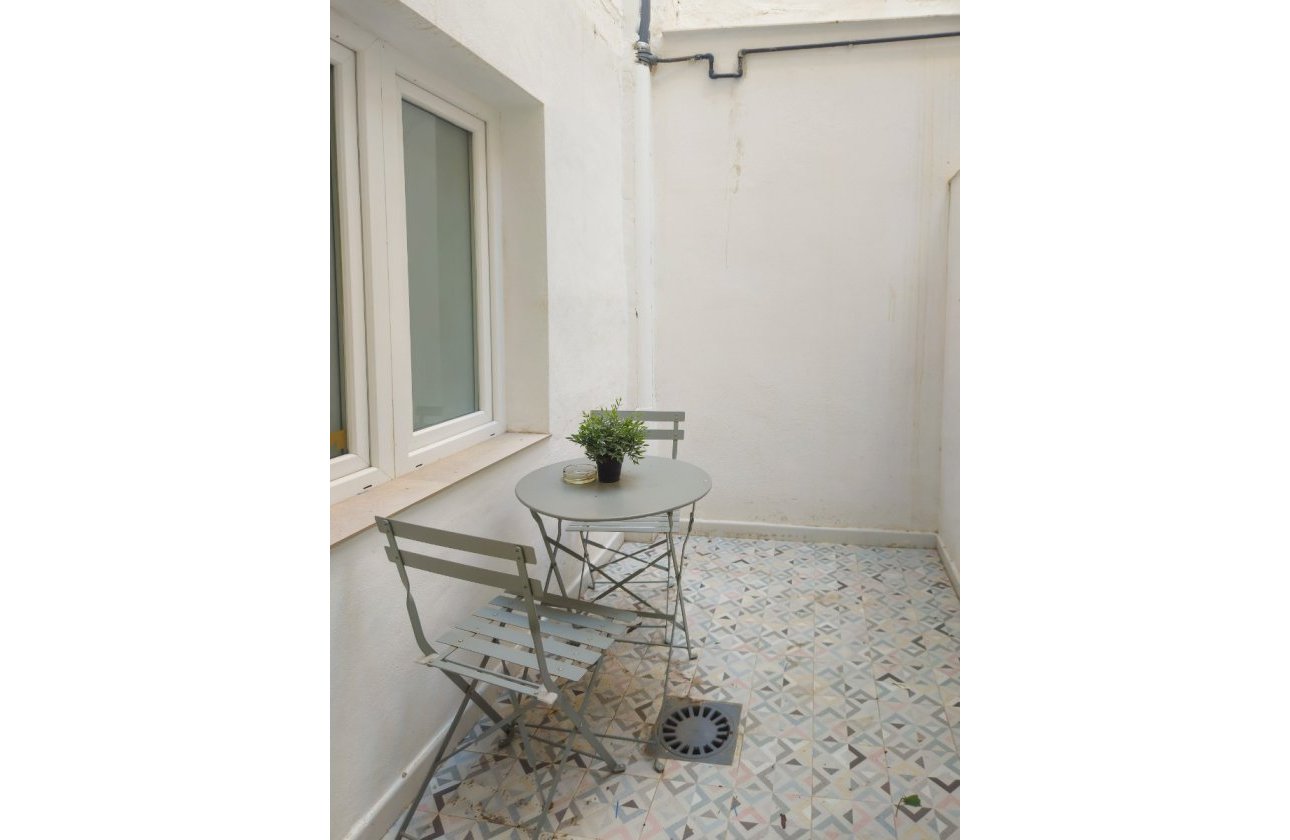 Revente - Building - Alicante - Centro