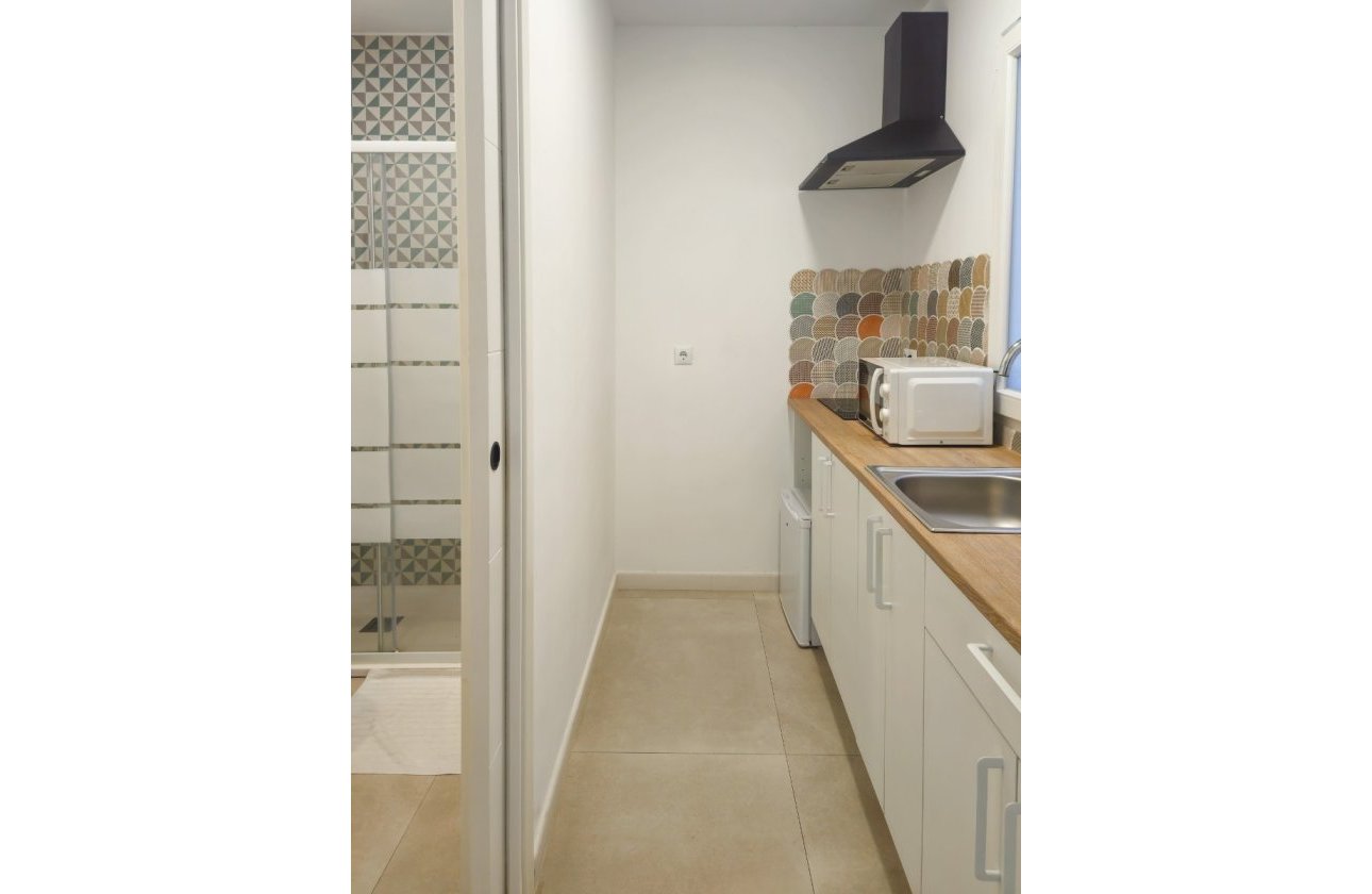 Revente - Building - Alicante - Centro