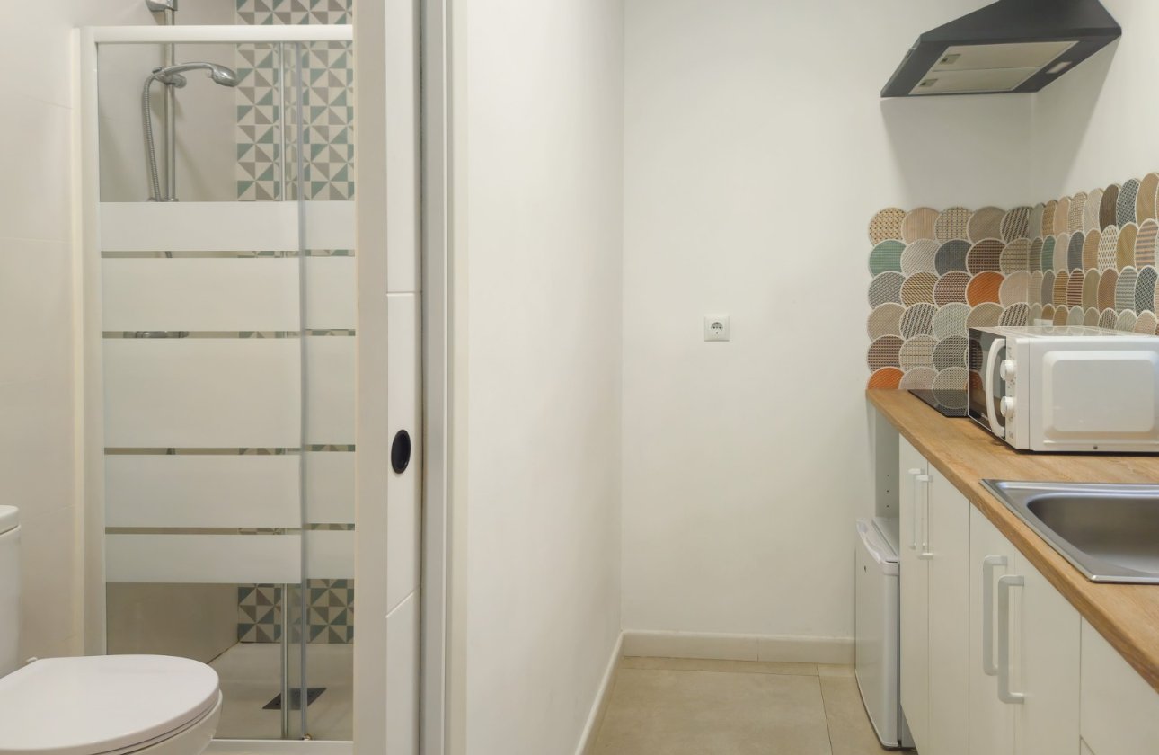 Revente - Building - Alicante - Centro