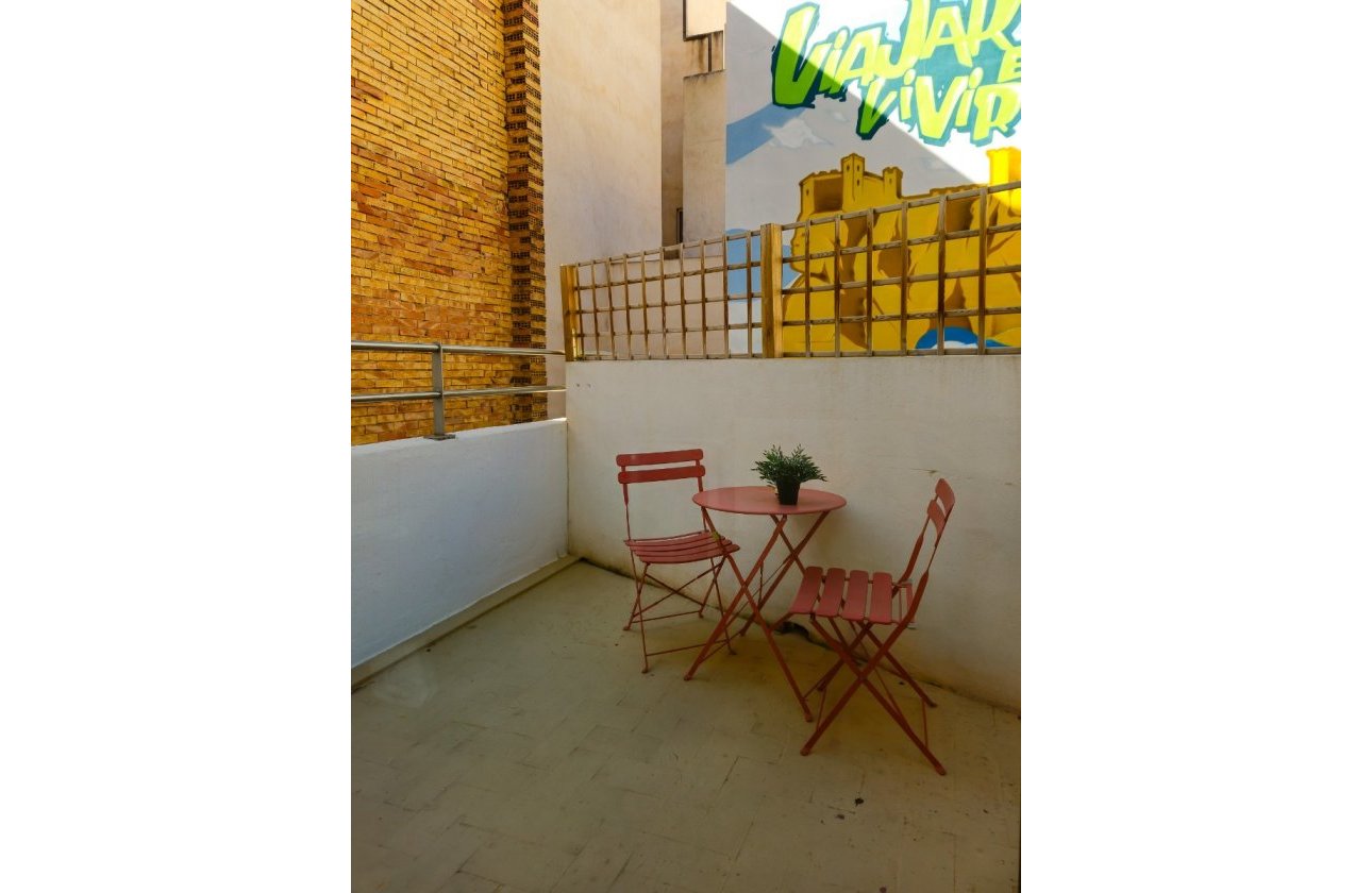 Revente - Building - Alicante - Centro