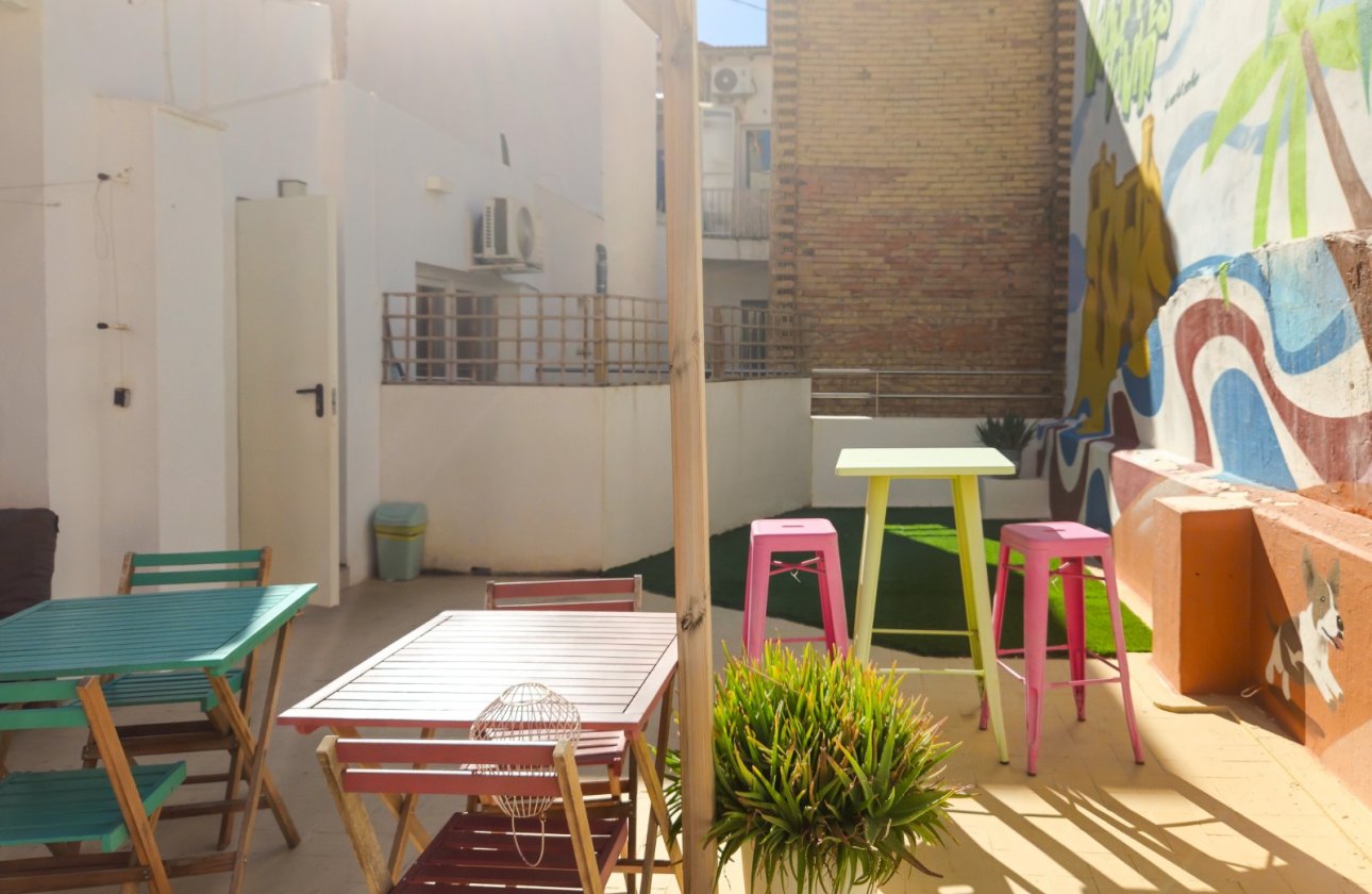 Revente - Building - Alicante - Centro