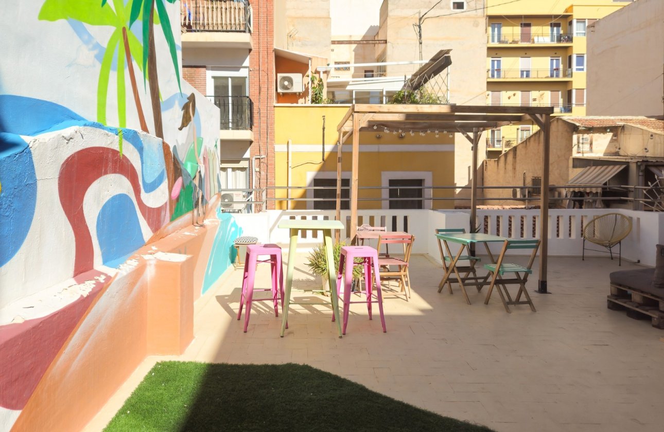 Revente - Building - Alicante - Centro
