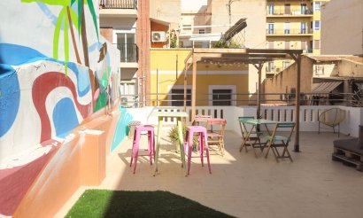 Revente - Building - Alicante - Centro