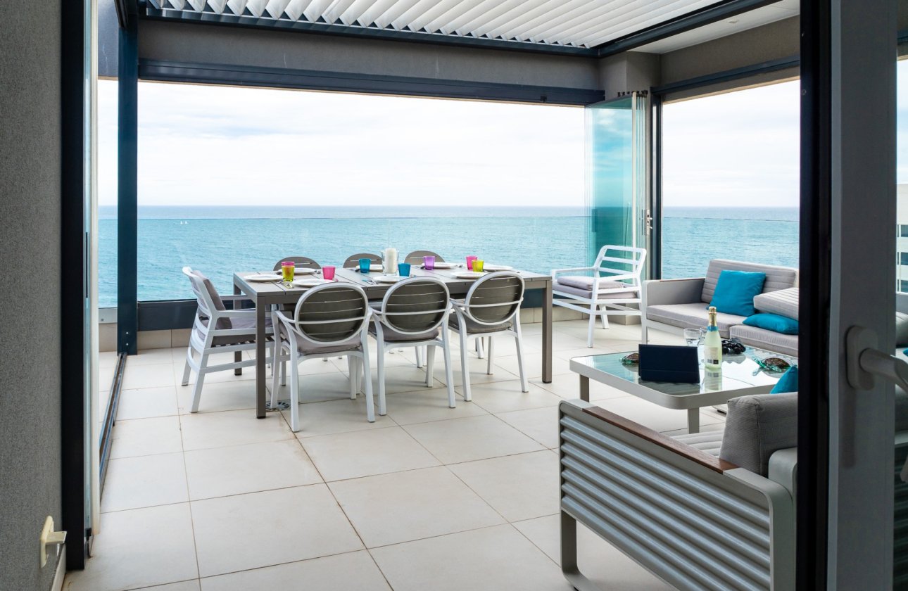 Reventa - Ático - Orihuela Costa - Punta Prima