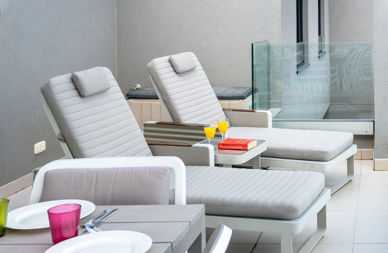 Reventa - Ático - Orihuela Costa - Punta Prima