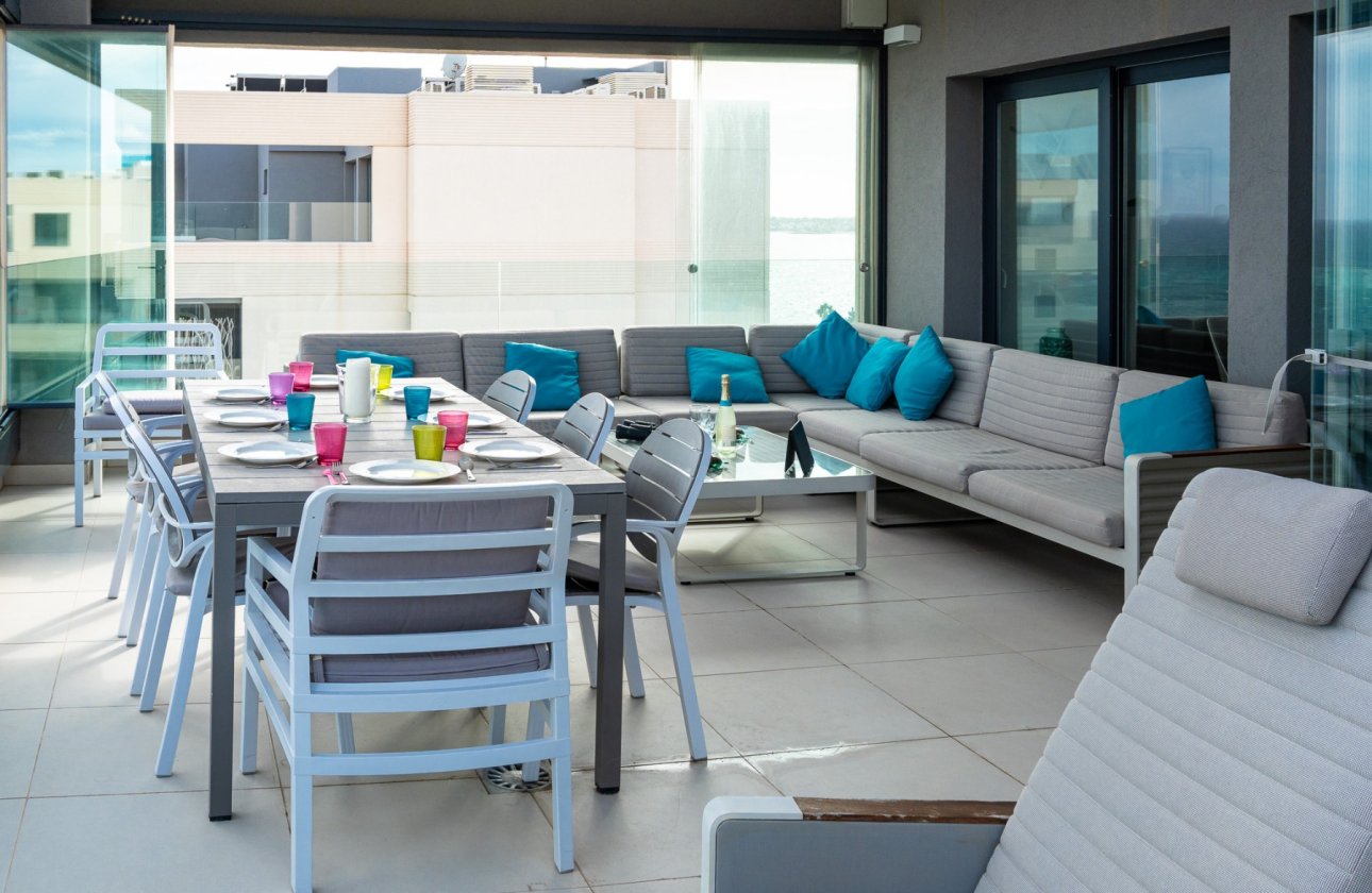 Reventa - Ático - Orihuela Costa - Punta Prima