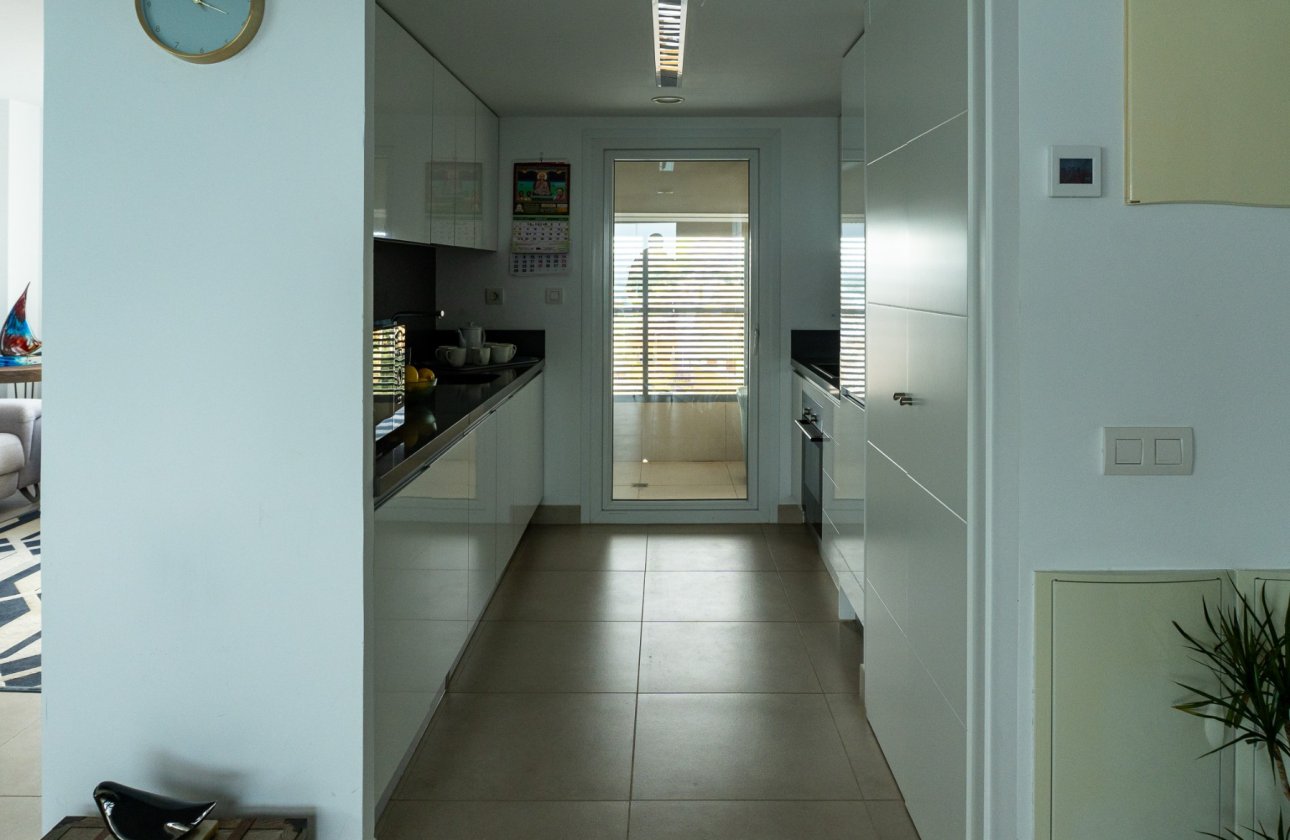 Reventa - Ático - Orihuela Costa - Punta Prima