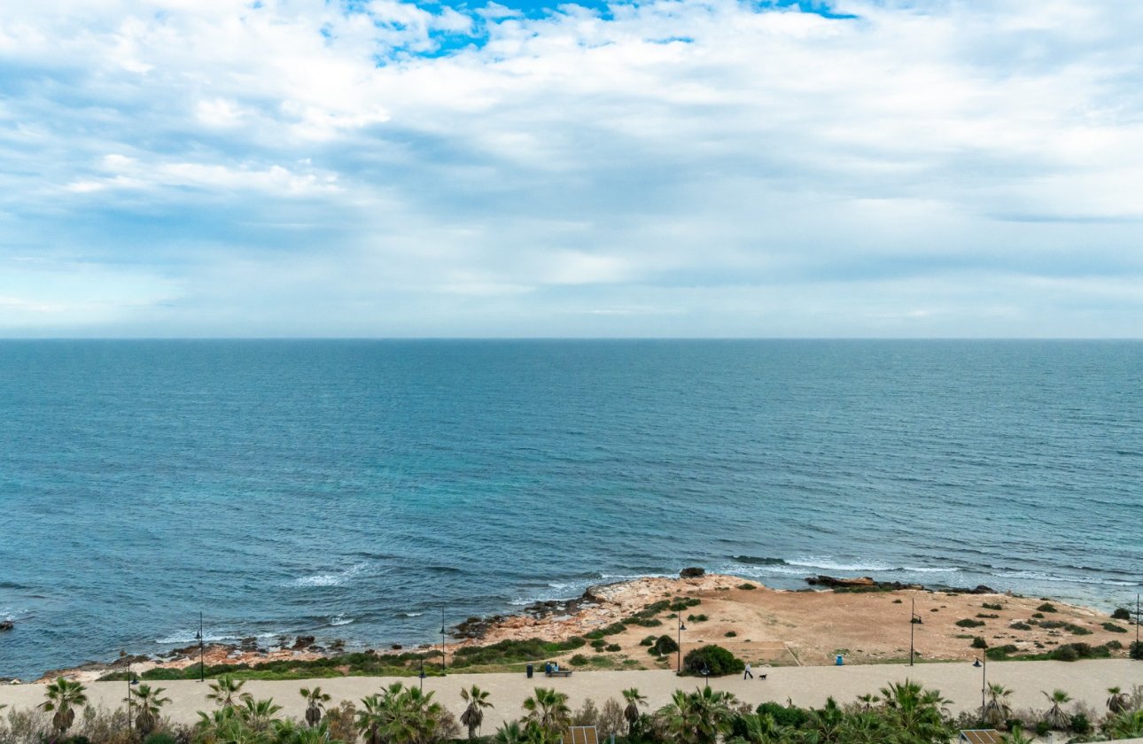 Reventa - Ático - Orihuela Costa - Punta Prima