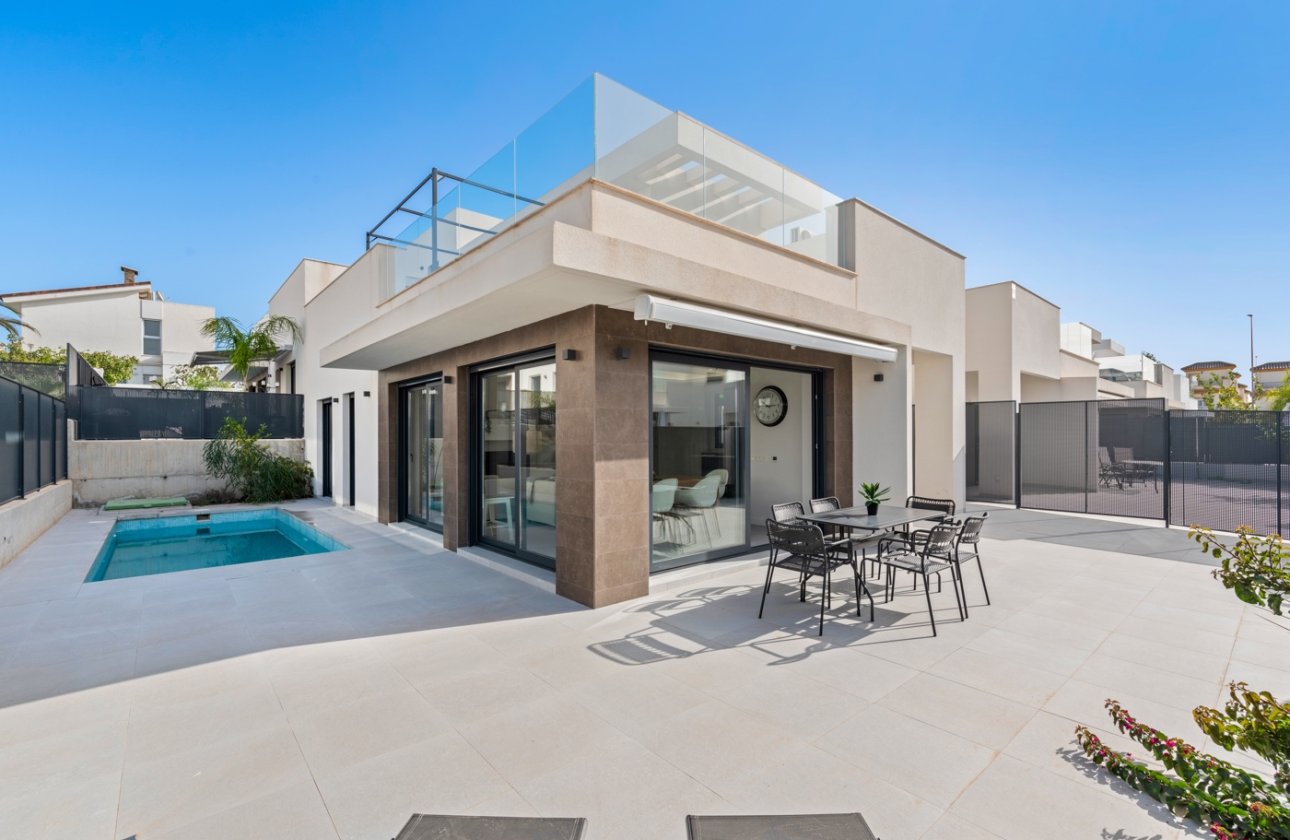 Resale - Villa / Semi detached - San Fulgencio - La Marina