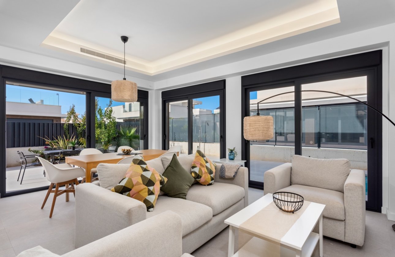 Resale - Villa / Semi detached - San Fulgencio - La Marina