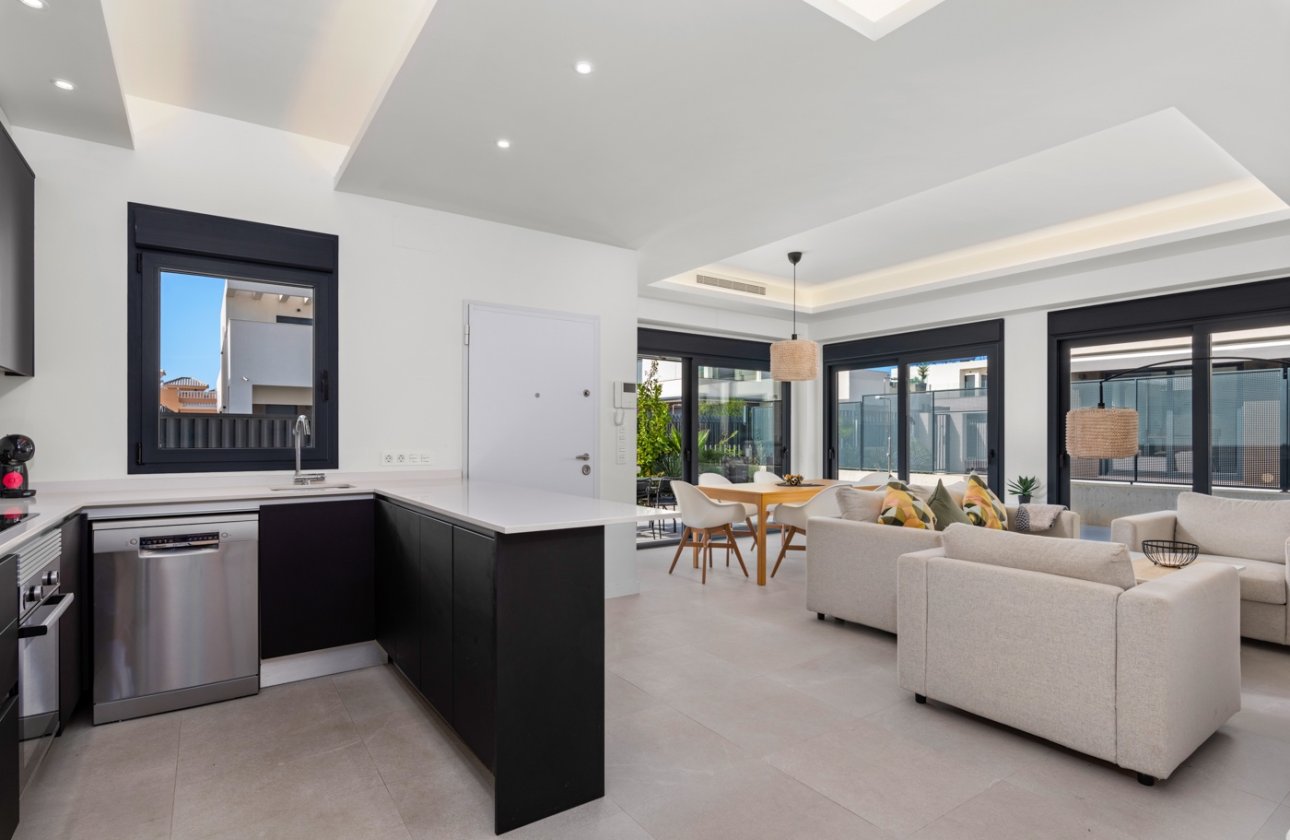 Resale - Villa / Semi detached - San Fulgencio - La Marina