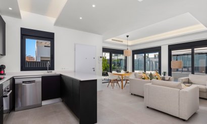 Resale - Villa / Semi detached - San Fulgencio - La Marina