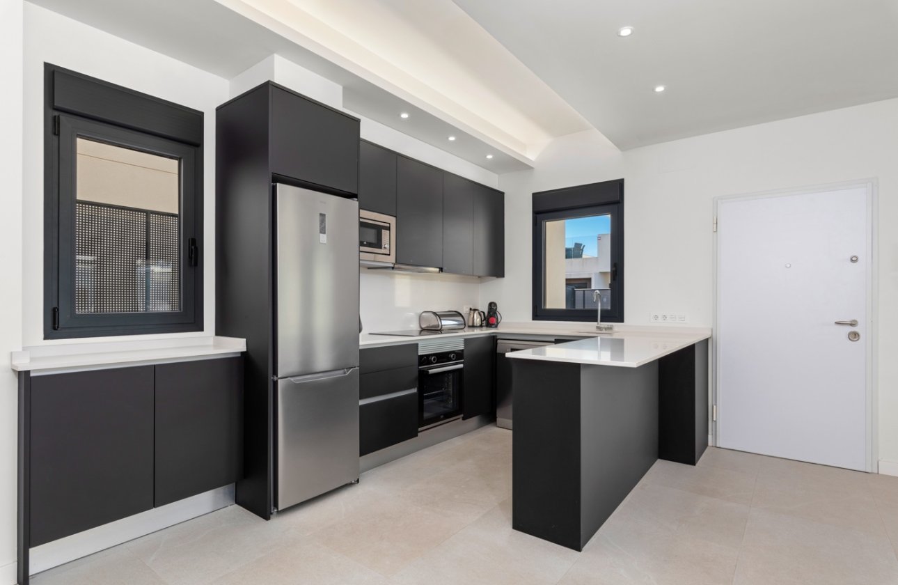 Resale - Villa / Semi detached - San Fulgencio - La Marina