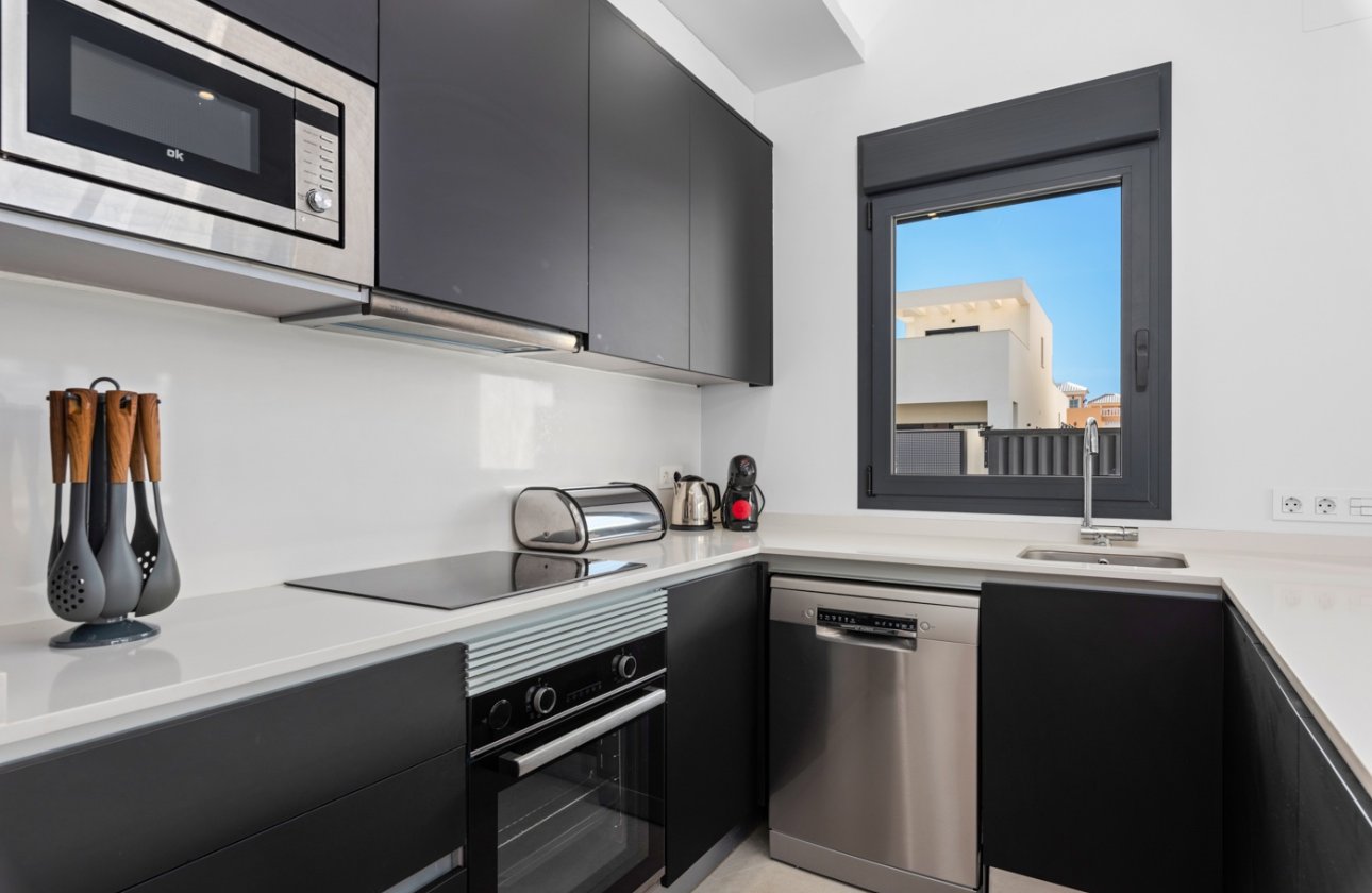 Resale - Villa / Semi detached - San Fulgencio - La Marina