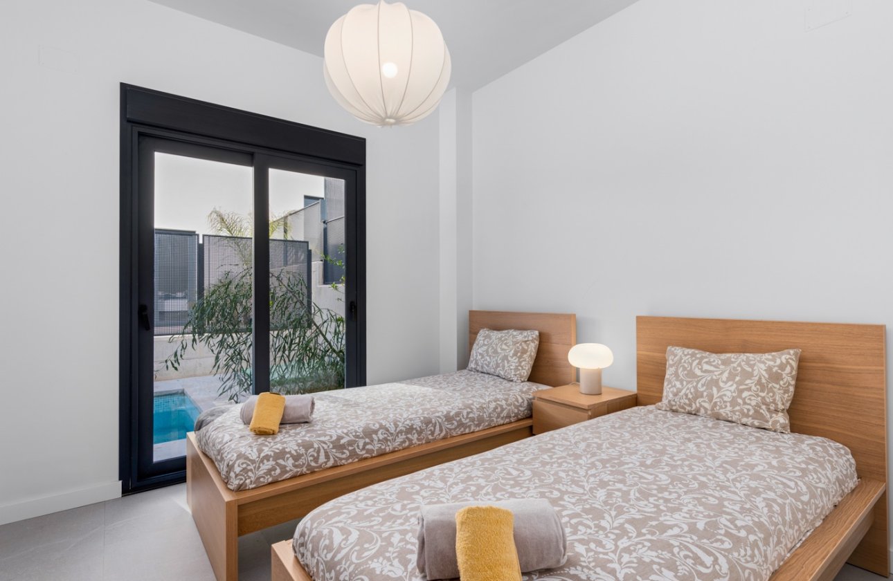 Resale - Villa / Semi detached - San Fulgencio - La Marina