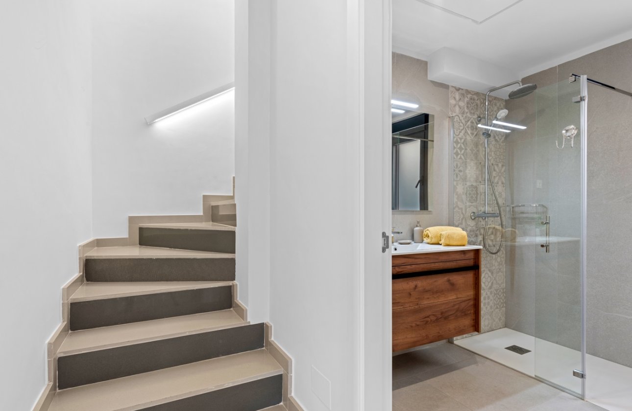 Resale - Villa / Semi detached - San Fulgencio - La Marina