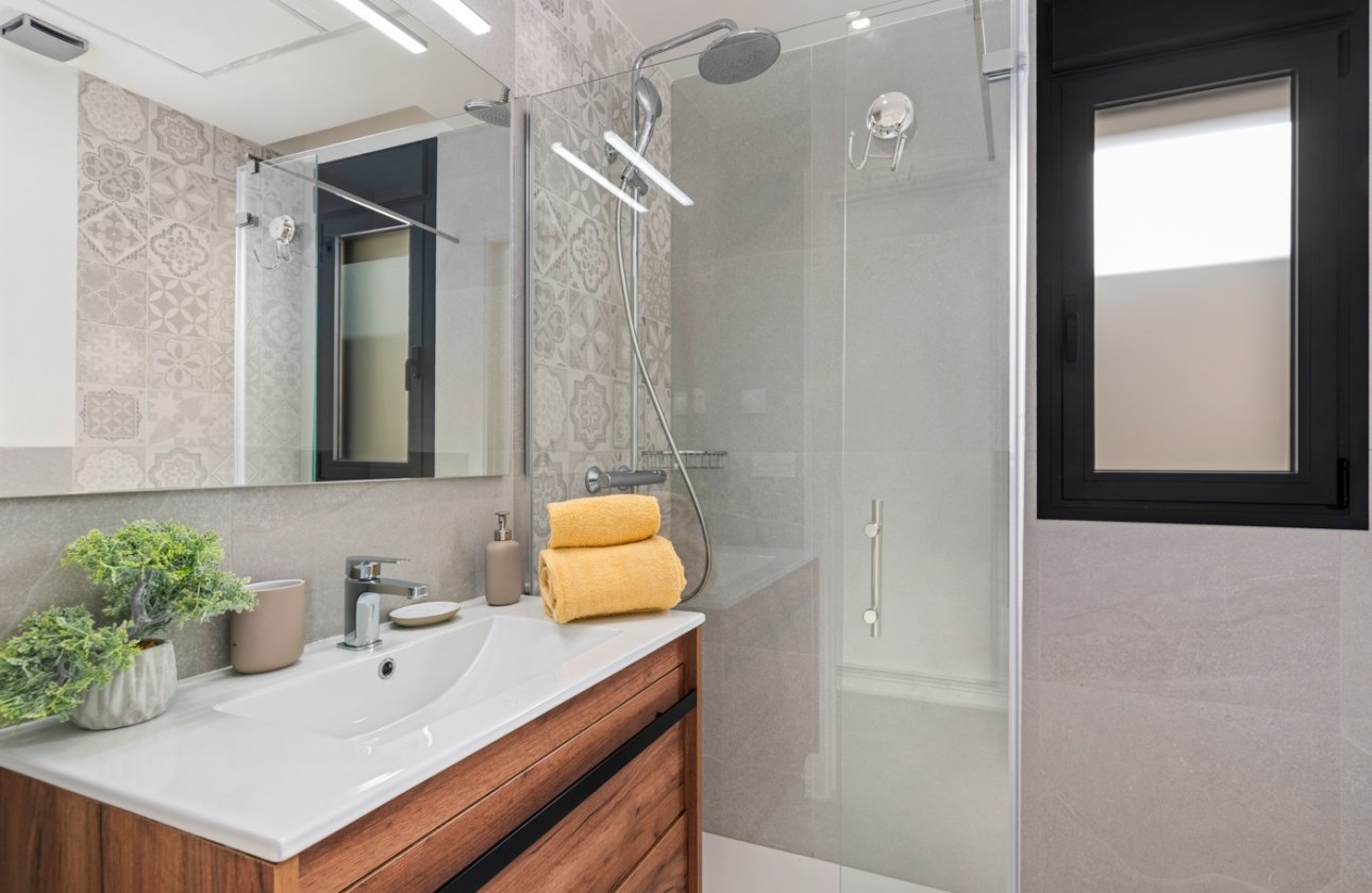 Resale - Villa / Semi detached - San Fulgencio - La Marina