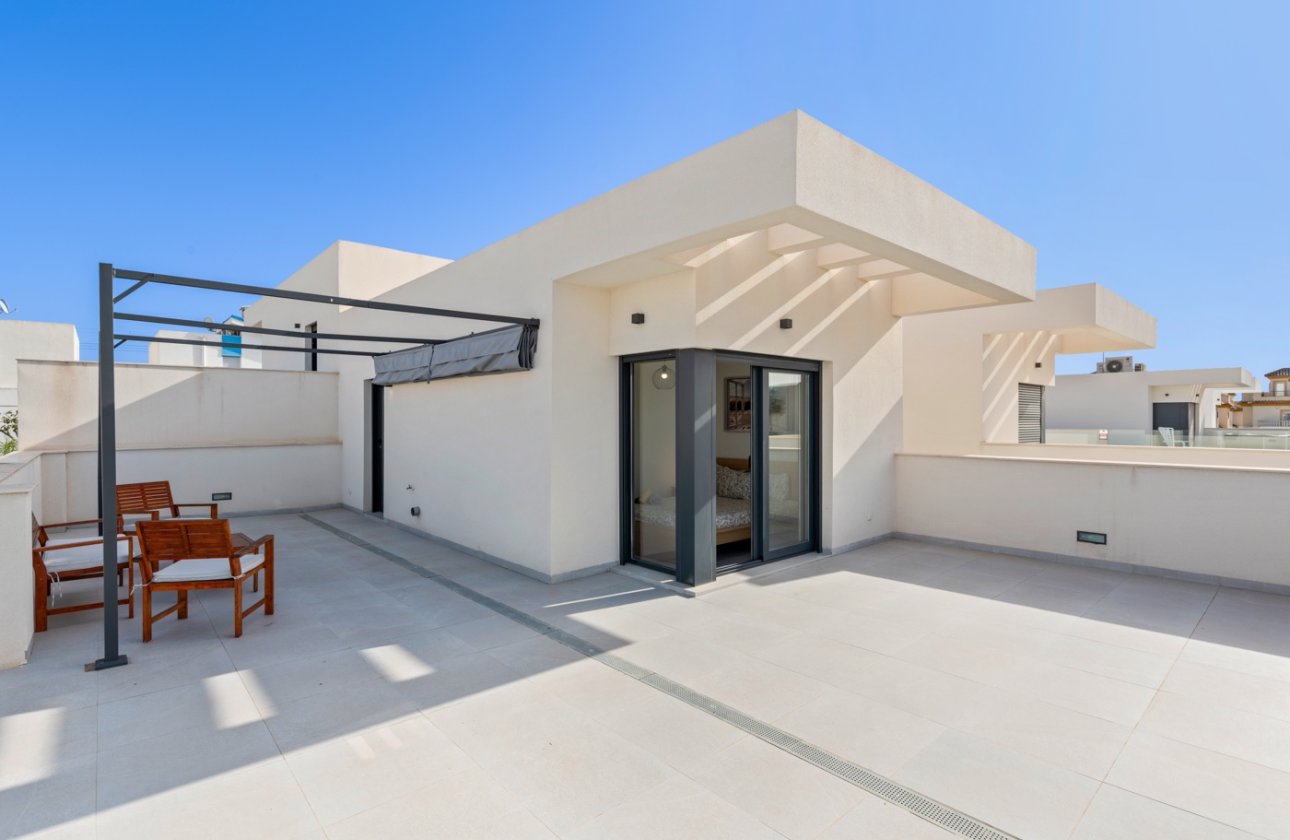 Resale - Villa / Semi detached - San Fulgencio - La Marina