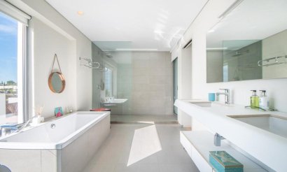 Reventa - Villa - Orihuela Costa - Las Colinas Golf