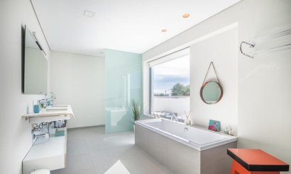 Reventa - Villa - Orihuela Costa - Las Colinas Golf