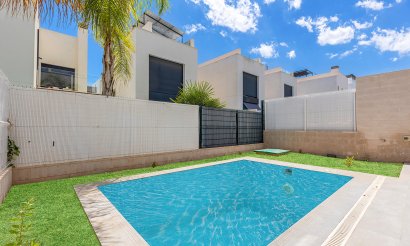 Revente - Villa - Orihuela - Orihuela Costa