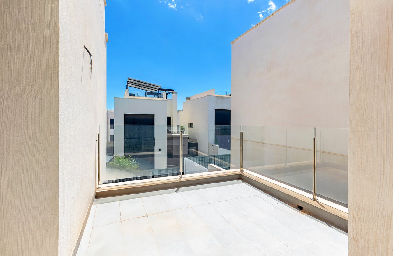 Revente - Villa - Orihuela - Orihuela Costa