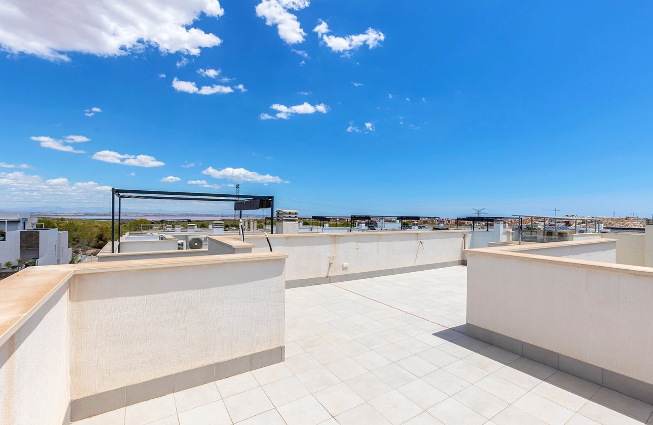 Revente - Villa - Orihuela - Orihuela Costa