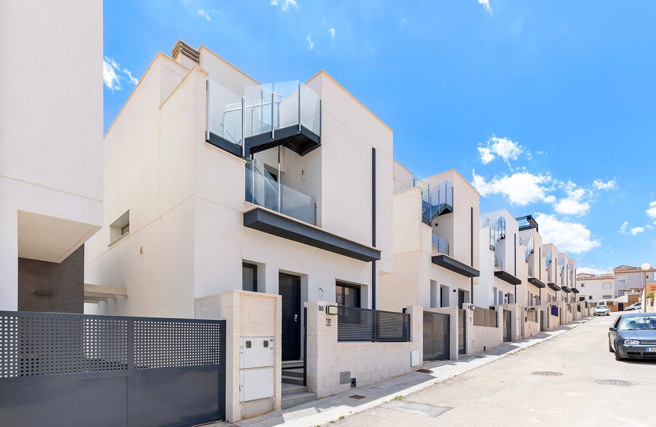 Revente - Villa - Orihuela - Orihuela Costa