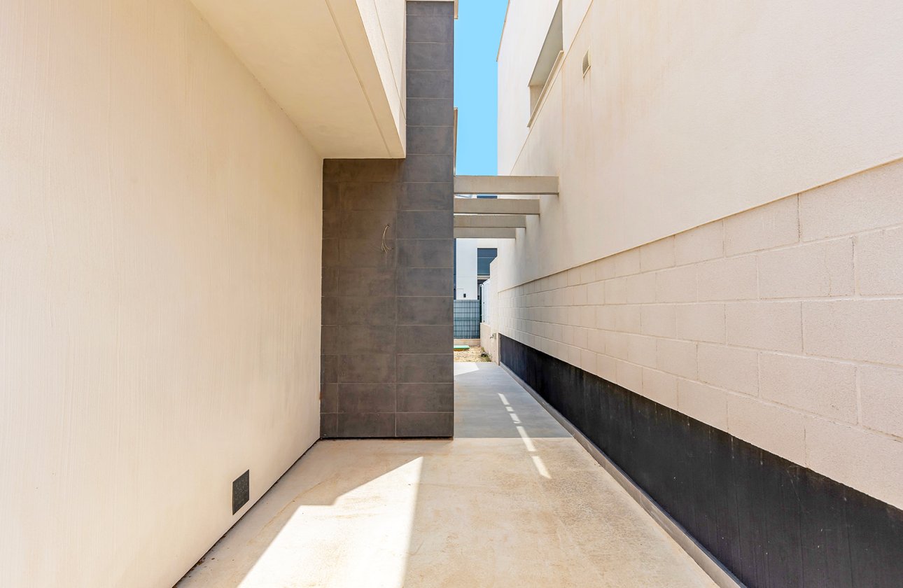 Revente - Villa - Orihuela - Orihuela Costa