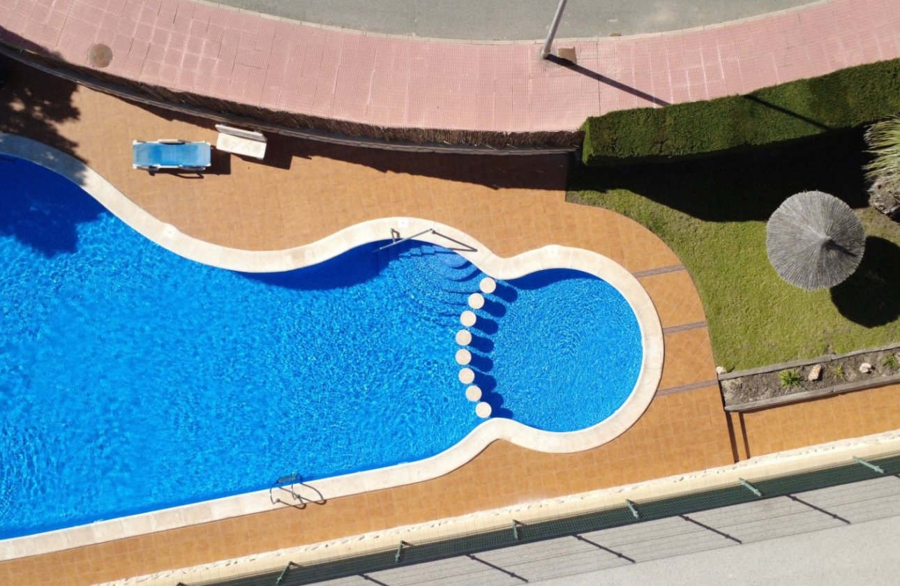 Resale - Townhouse - Orihuela Costa - Villamartín