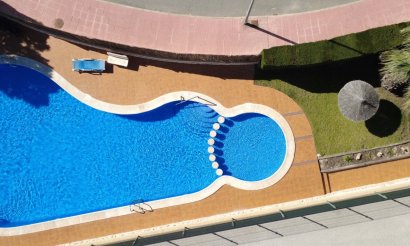 Resale - Townhouse - Orihuela Costa - Villamartín