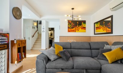 Resale - Townhouse - Orihuela Costa - Villamartín