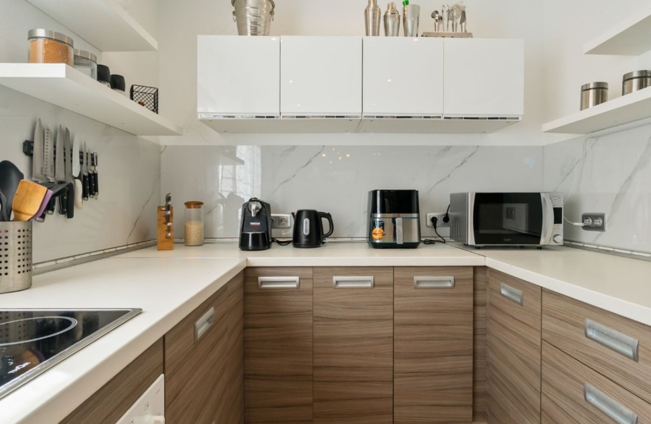 Resale - Townhouse - Orihuela Costa - Villamartín