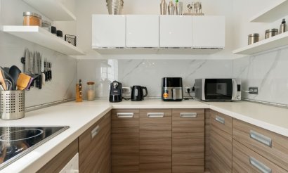 Resale - Townhouse - Orihuela Costa - Villamartín