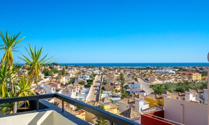 Resale - Townhouse - Orihuela Costa - Villamartín