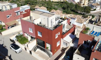 Resale - Townhouse - Orihuela Costa - Villamartín