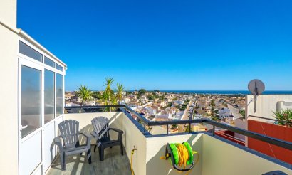 Resale - Townhouse - Orihuela Costa - Villamartín