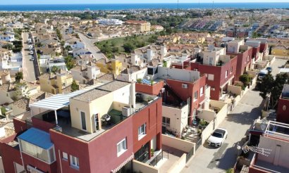 Resale - Townhouse - Orihuela Costa - Villamartín