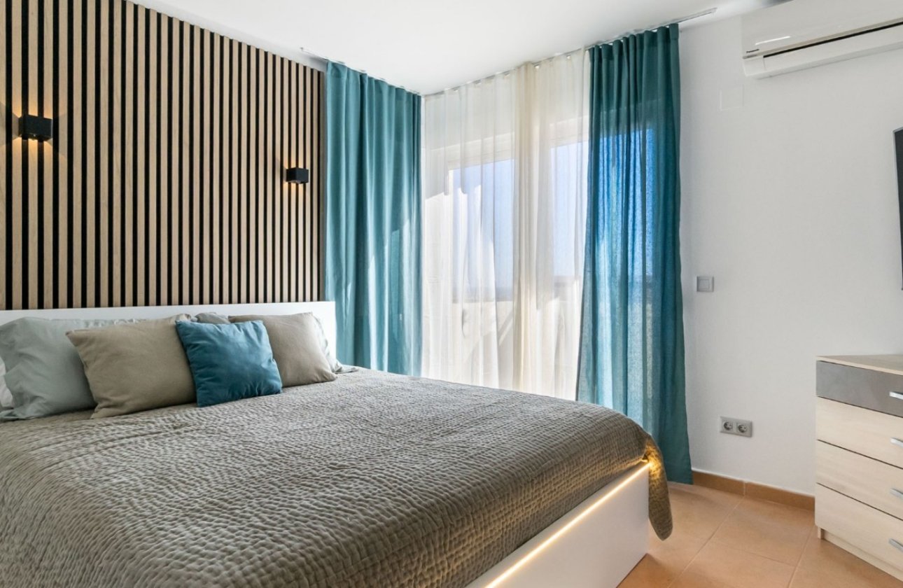 Resale - Townhouse - Orihuela Costa - Villamartín