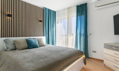 Resale - Townhouse - Orihuela Costa - Villamartín