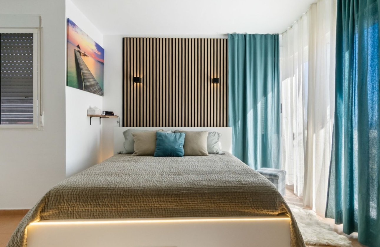 Resale - Townhouse - Orihuela Costa - Villamartín