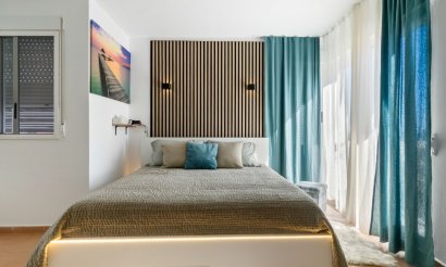 Resale - Townhouse - Orihuela Costa - Villamartín