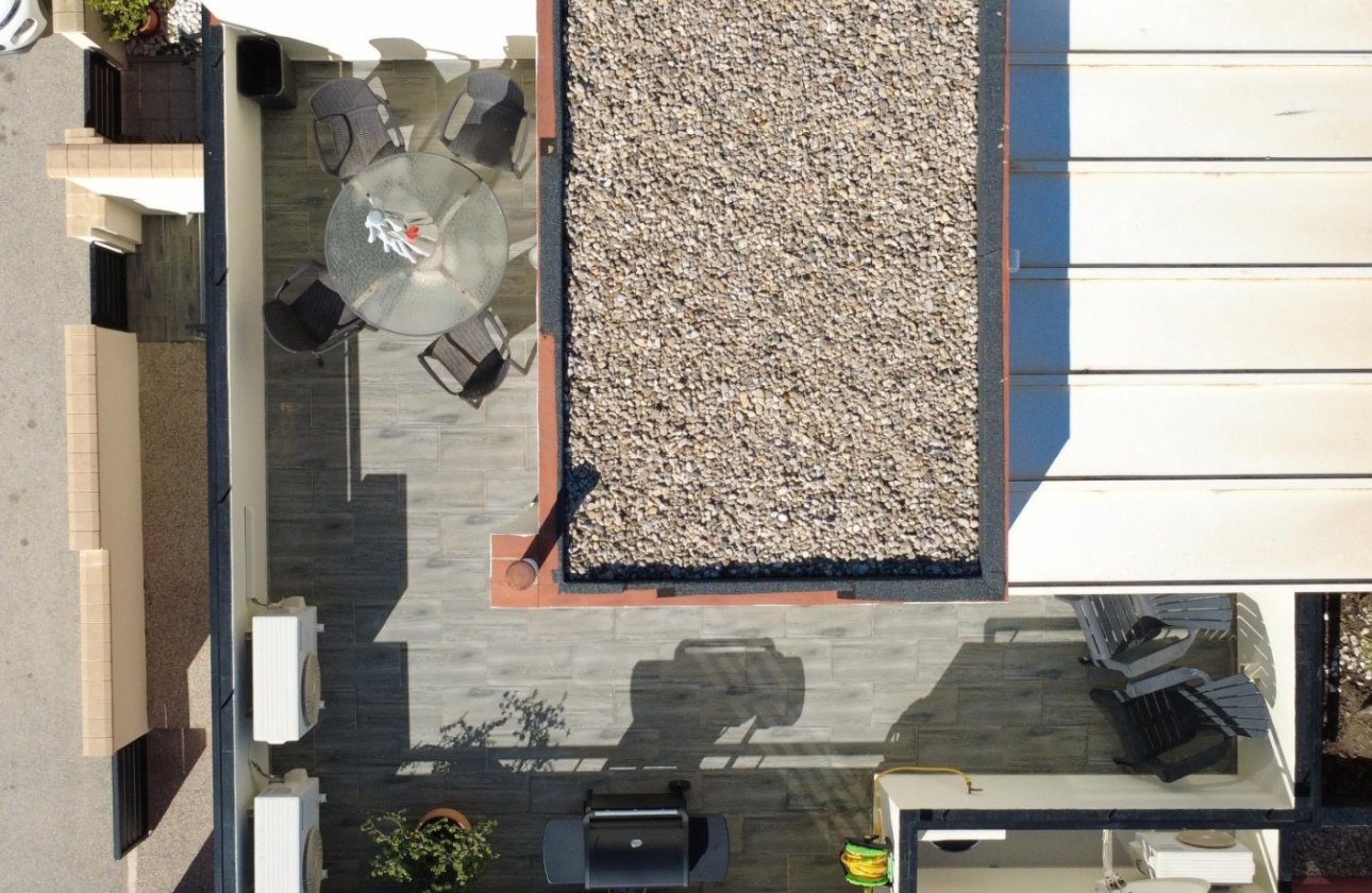 Resale - Townhouse - Orihuela Costa - Villamartín