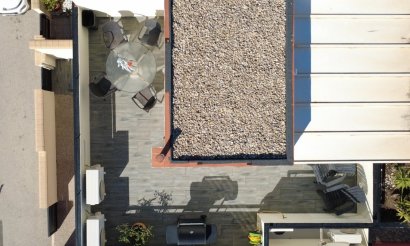 Resale - Townhouse - Orihuela Costa - Villamartín