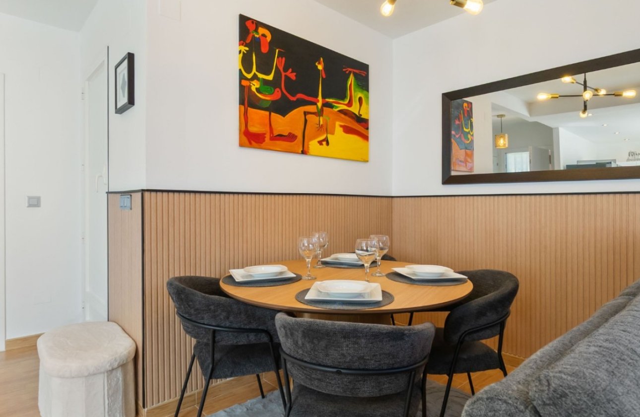 Resale - Townhouse - Orihuela Costa - Villamartín