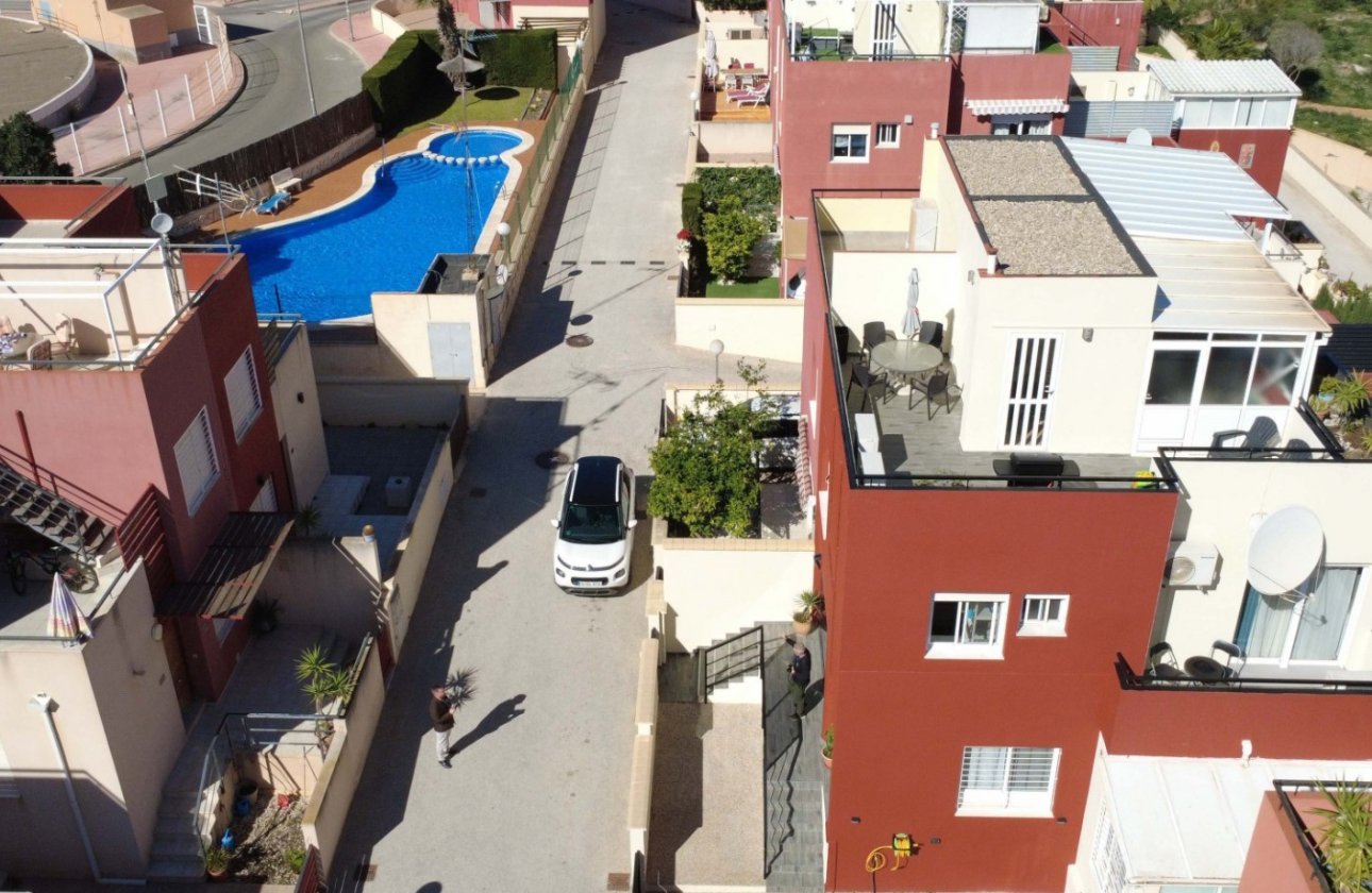 Resale - Townhouse - Orihuela Costa - Villamartín